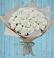 Букет цветов из: Гвоздики в Белые Берега
