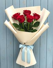 Букет Классика чувств в Белые Берега