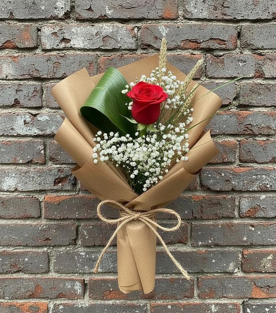 Букет цветов из: Розы в Белые Берега