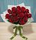 Букет Красные розы в Белые Берега