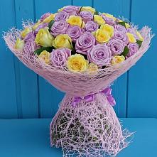 Букет 101 Волшебный Миг в Белые Берега