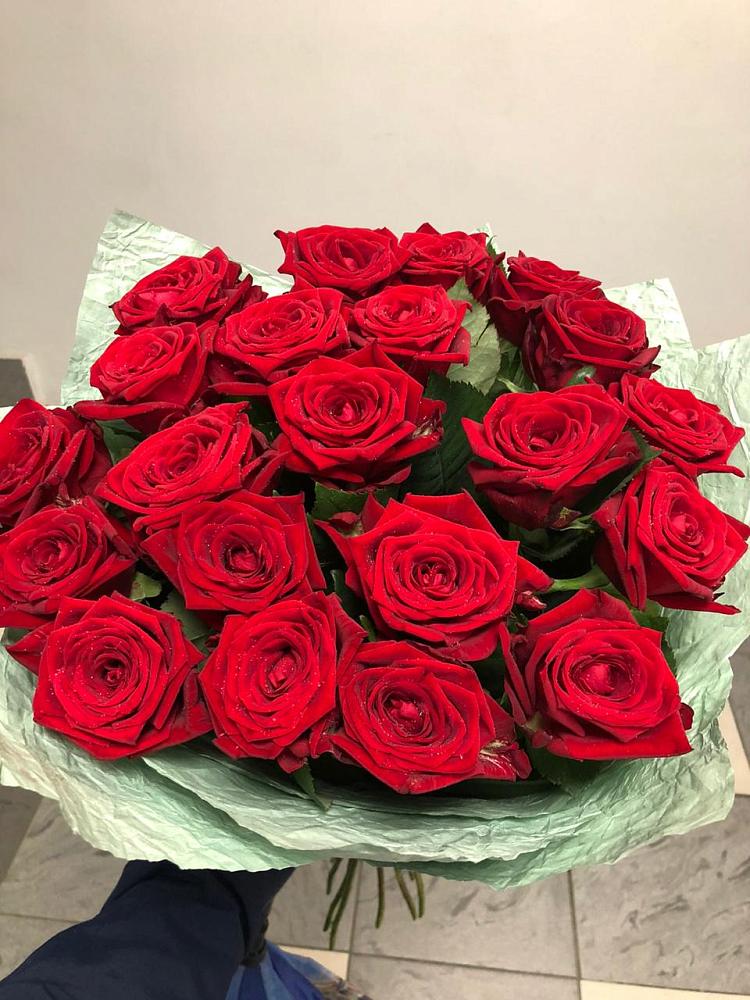 Розы Классика в Белые Берега Букет Классика в Белые Берега