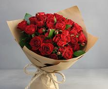 Букет Любовный роман в Белые Берега