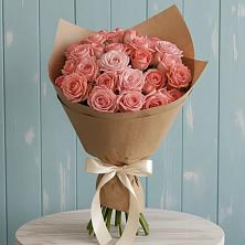 Букет цветов из:  Розы в Белые Берега