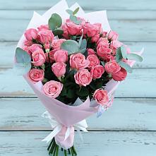 Букет Леди совершенство в Белые Берега