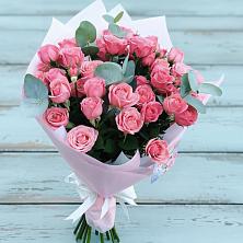 Букет Леди совершенство в Белые Берега